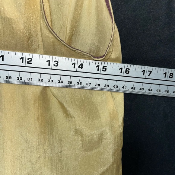 Tea & Honey Silk Color Block Tank Top 🌵S - Picture 9 of 9